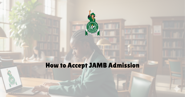Check JAMB Admission Status 2026