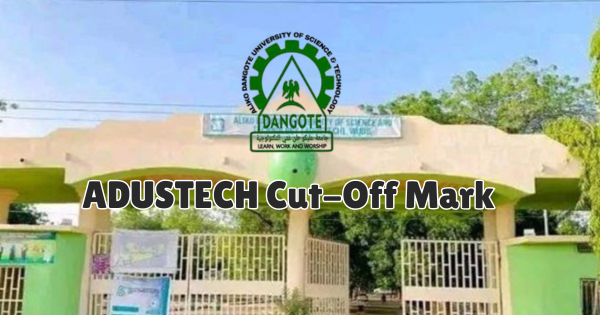 ADUSTECH Cut Off Mark
