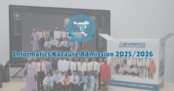 Informatics Kazaure Admission 20252026