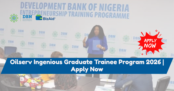 DBN Entrepreneurship Training Programme 2026 | Free