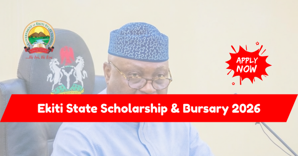Ekiti State Scholarship Bursary