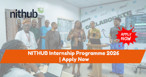 NITHUB Internship Programme 2026 | Apply Now