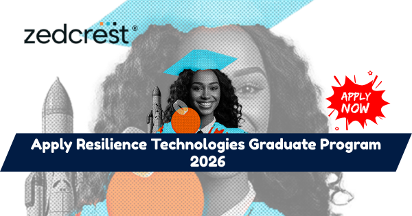 Apply for the Zedcrest Launchpad Graduate Trainee Program 2026